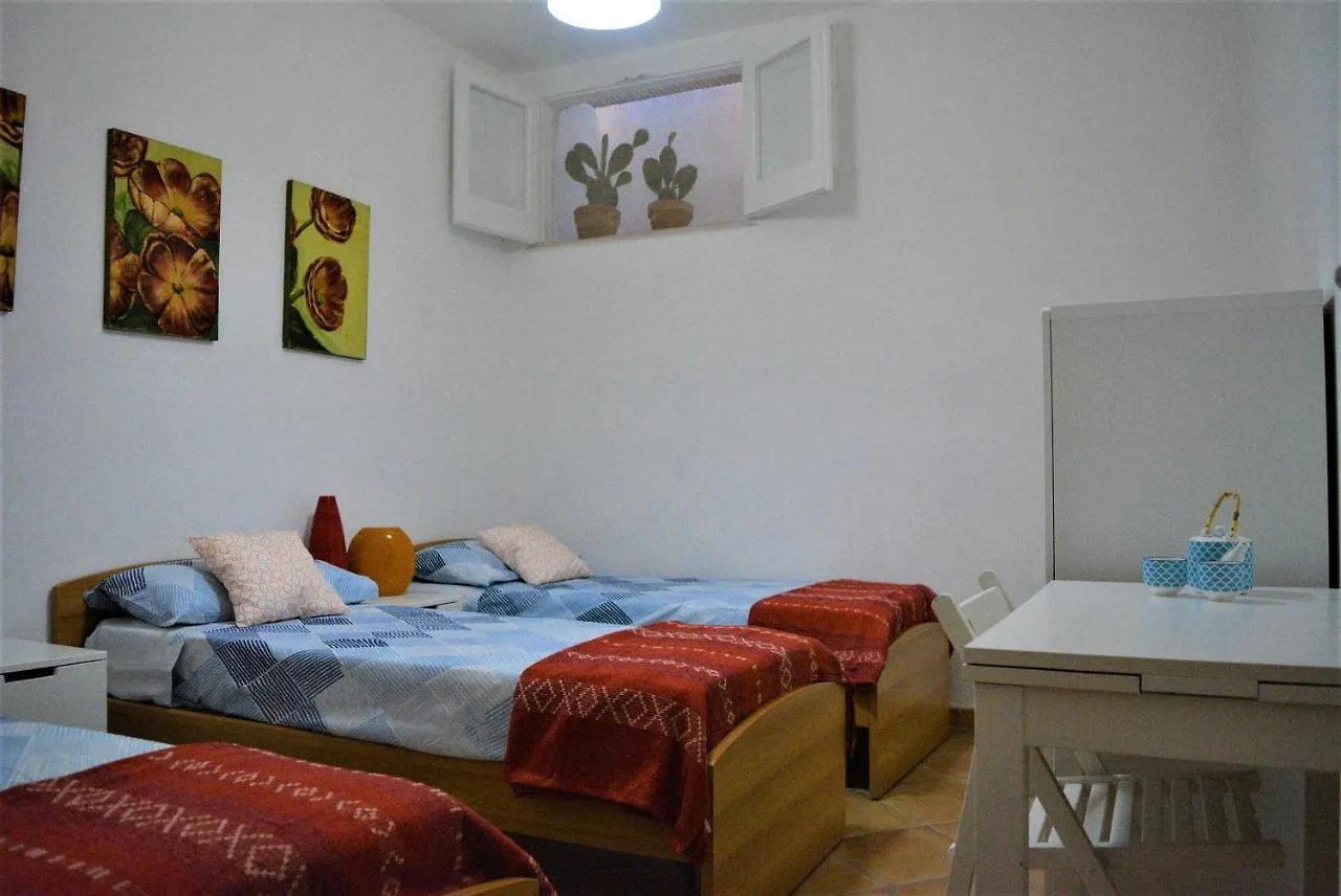 Casa Bouganville Scopello  0*, Scopello (Sicily)