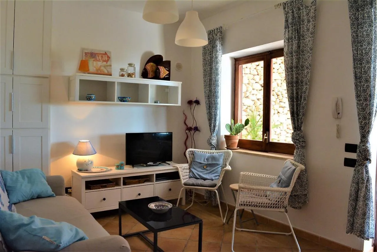 Casa Bouganville Scopello  Casa vacanze